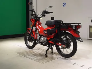Honda CT125 Hunter Cub из Японии, фото 6
