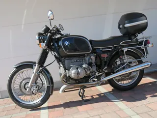 BMW R90/6 из Японии, фото 1
