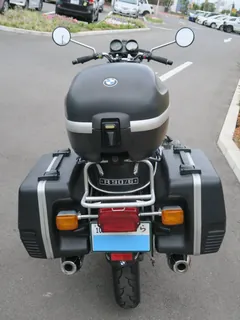 BMW R90/6 из Японии, фото 2