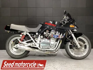 Suzuki GSX1100S Katana из Японии, фото 1
