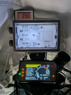 KTM 390 Adventure из Японии, фото 2