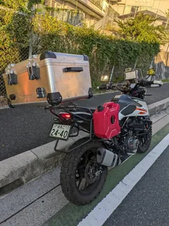 KTM 390 Adventure из Японии, фото 3