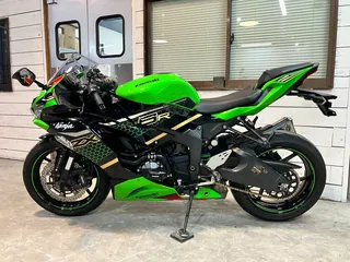 Kawasaki Zx-6Ra из Японии, фото 2