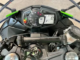 Kawasaki Zx-6Ra из Японии, фото 3