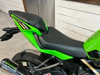 Kawasaki Zx-6Ra из Японии, фото 4
