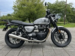 Triumph Street Twin из Японии, фото 3