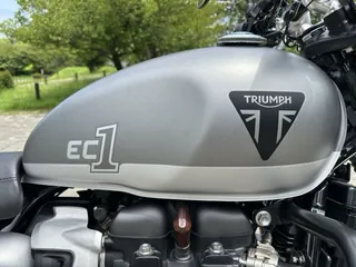 Triumph Street Twin из Японии, фото 5