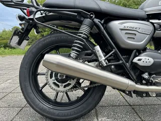 Triumph Street Twin из Японии, фото 7