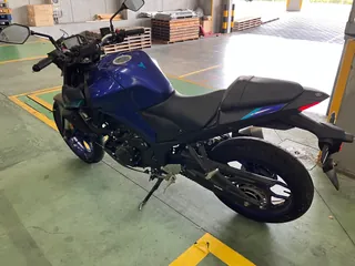 Yamaha Mt-03A из Японии, фото 1