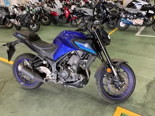 Yamaha Mt-03A из Японии, фото 2