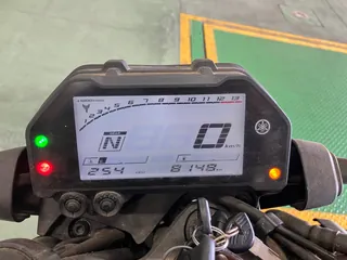 Yamaha Mt-03A из Японии, фото 3