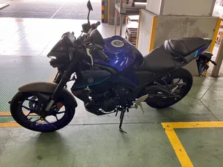 Yamaha Mt-03A из Японии, фото 5