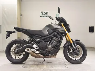 Yamaha MT-09 из Японии, фото 1