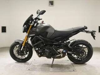 Yamaha MT-09 из Японии, фото 2