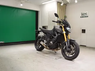 Yamaha MT-09 из Японии, фото 3