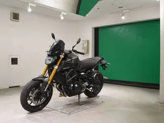 Yamaha MT-09 из Японии, фото 4