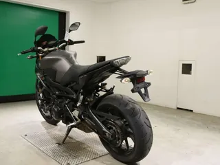 Yamaha MT-09 из Японии, фото 6