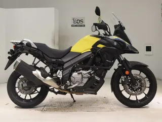 Suzuki V Strom650A из Японии, фото 1