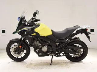 Suzuki V Strom650A из Японии, фото 2