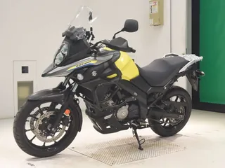 Suzuki V Strom650A из Японии, фото 4