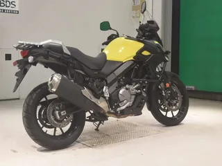 Suzuki V Strom650A из Японии, фото 5