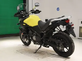 Suzuki V Strom650A из Японии, фото 6