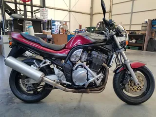 Kawasaki ZX-4R SE из Японии, фото 1