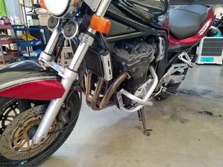 Kawasaki ZX-4R SE из Японии, фото 6