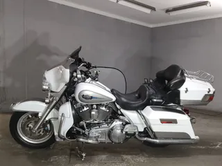 Harley-Davidson FLHTC1580 из Японии, фото 2