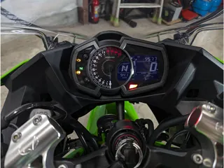 Kawasaki Ninja 400 из Японии, фото 3