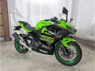 Kawasaki Ninja 400 из Японии, фото 4