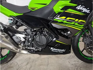Kawasaki Ninja 400 из Японии, фото 5