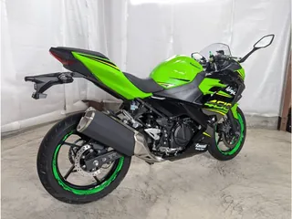 Kawasaki Ninja 400 из Японии, фото 6