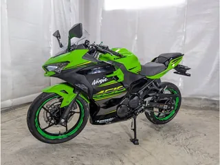 Kawasaki Ninja 400 из Японии, фото 7