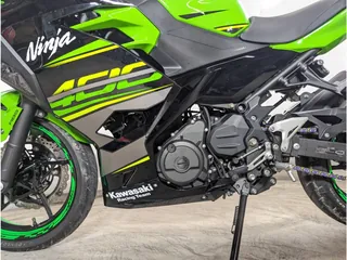 Kawasaki Ninja 400 из Японии, фото 8