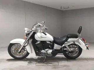 Honda Shadow 400 из Японии, фото 2