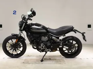 Ducati Scrambler Sixty2 из Японии, фото 2