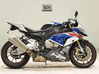 BMW S1000Rr из Японии, фото 1