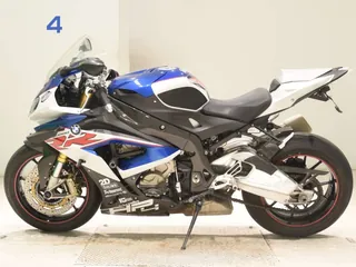 BMW S1000Rr из Японии, фото 2