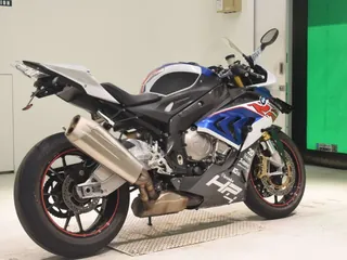 BMW S1000Rr из Японии, фото 5