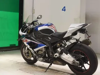 BMW S1000Rr из Японии, фото 6