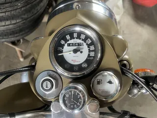 Royal Enfield Classic EFI-500 из Японии, фото 3