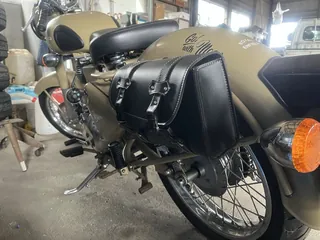 Royal Enfield Classic EFI-500 из Японии, фото 7