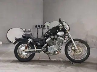 Yamaha VIRAGO 400 из Японии, фото 1
