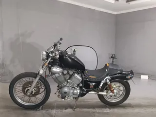 Yamaha VIRAGO 400 из Японии, фото 2