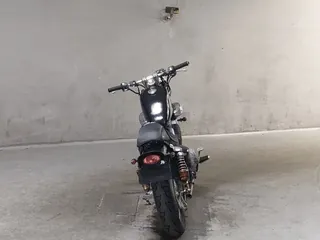 Yamaha VIRAGO 400 из Японии, фото 4