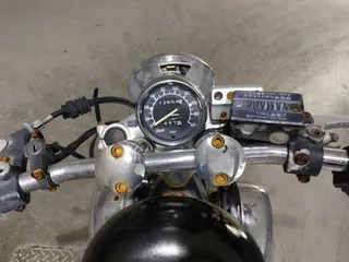 Yamaha VIRAGO 400 из Японии, фото 5