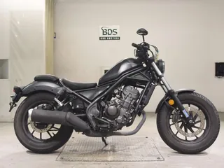 Honda Rebel 250 из Японии, фото 1