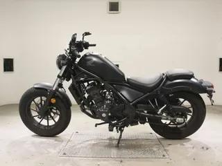 Honda Rebel 250 из Японии, фото 2