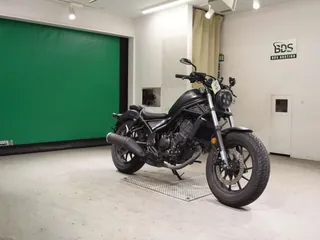 Honda Rebel 250 из Японии, фото 3